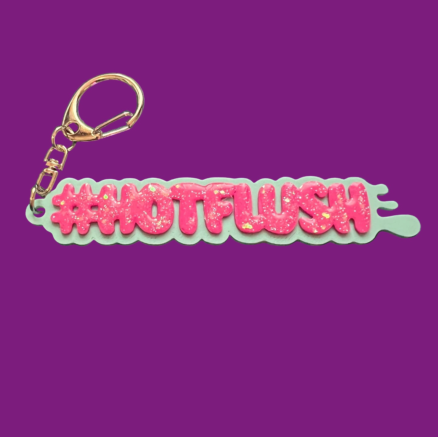 ＃HOTFLUSH