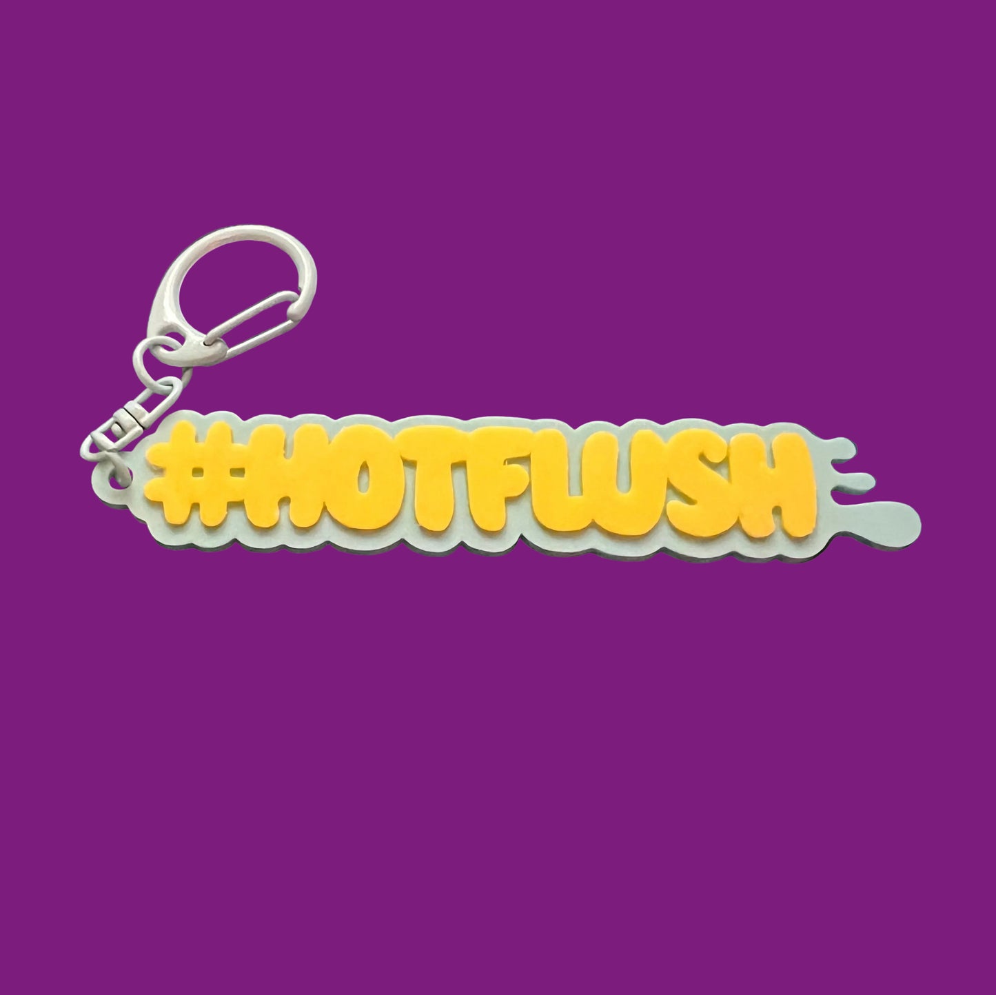 ＃HOTFLUSH