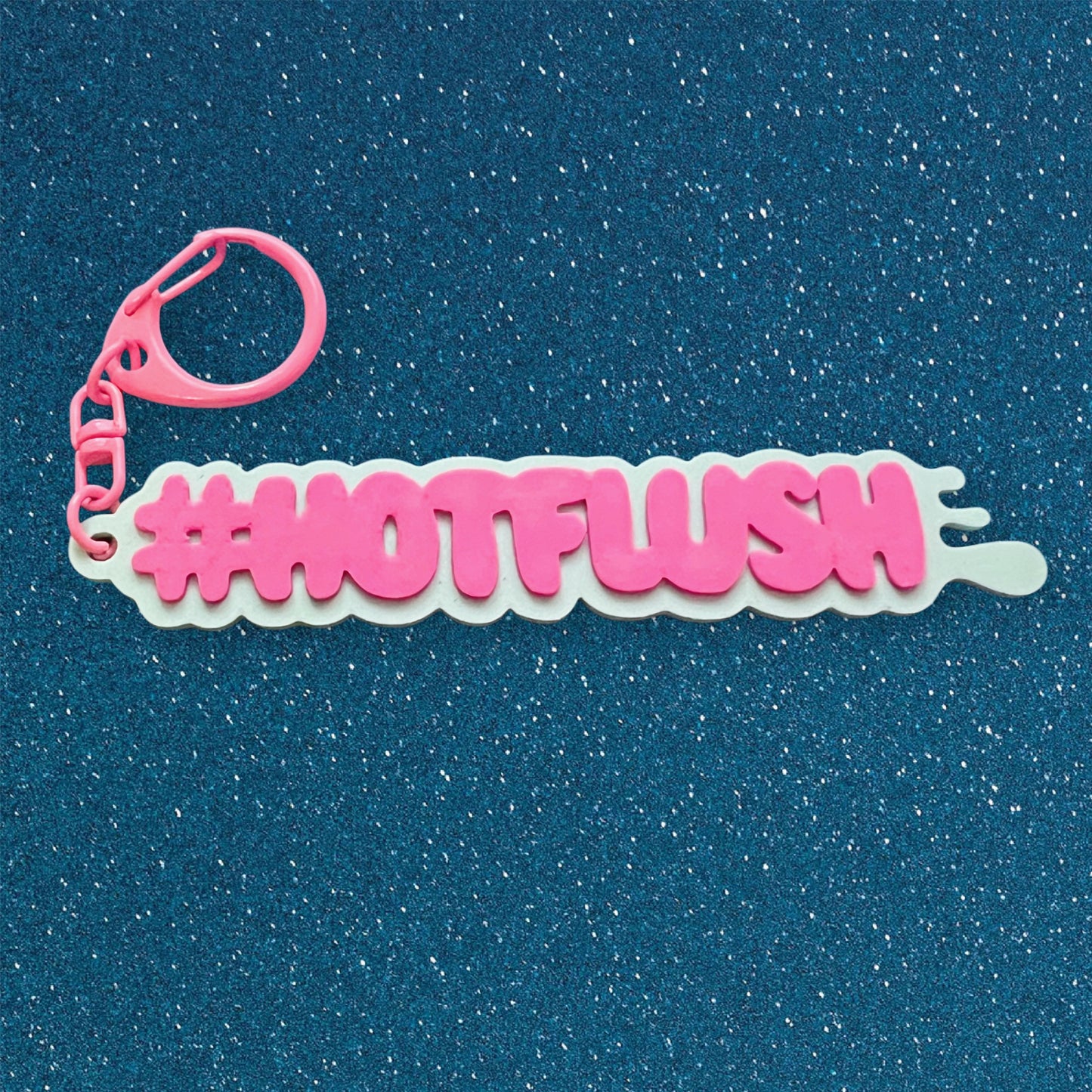 ＃HOTFLUSH