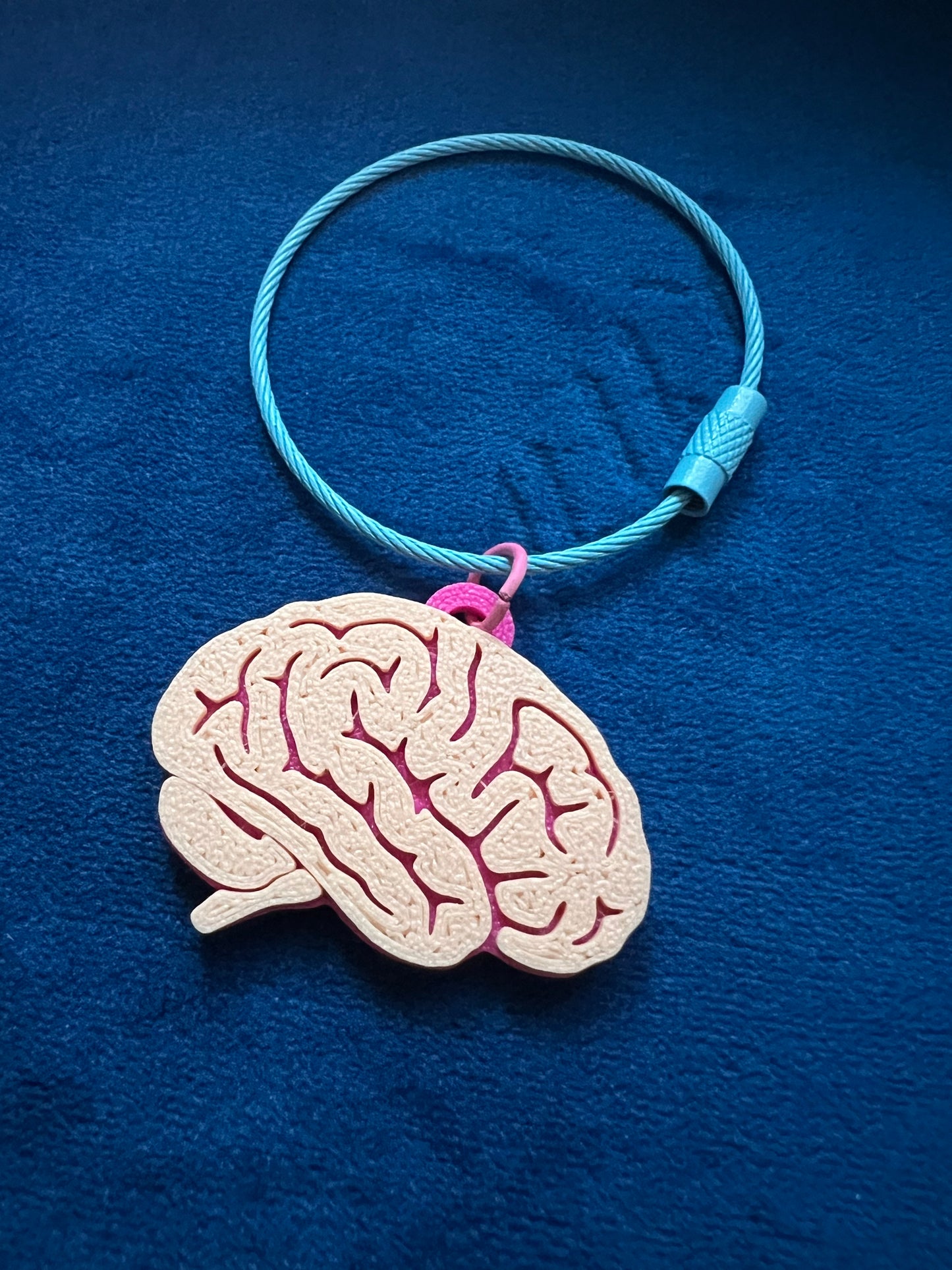 #BRAINFOG？バッジ&キーホルダー